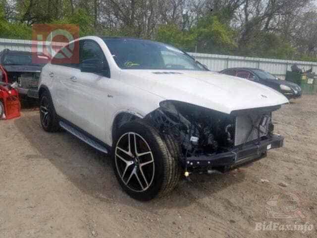 مرسيدس بنز GLE